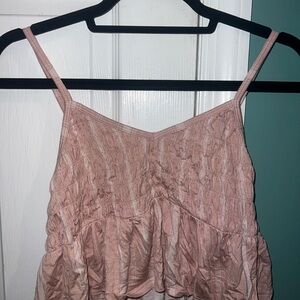 SO Dusty Rose Camisole Top